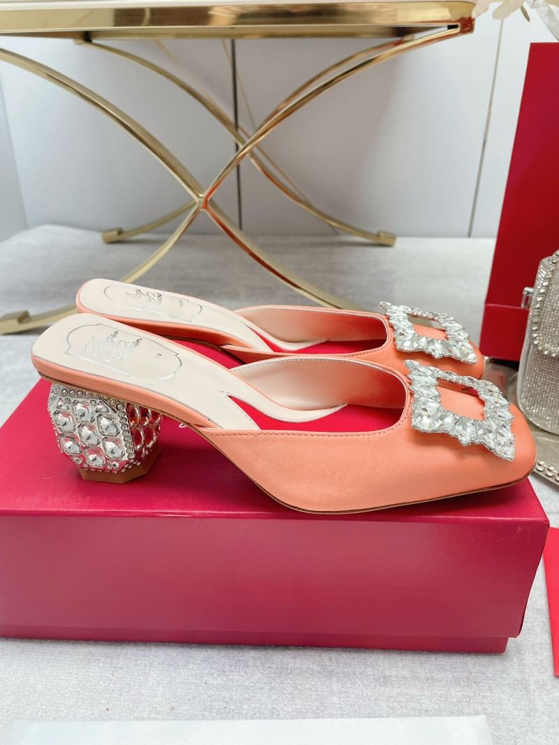 Roger Vivier flat shoes